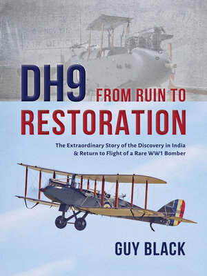 cover image of DH9